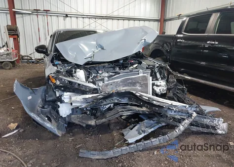 2024 Honda Civic Sport from USA, damaged, VIN 2HGFE2F52RH588391